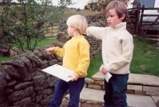 Orienteering for all ages